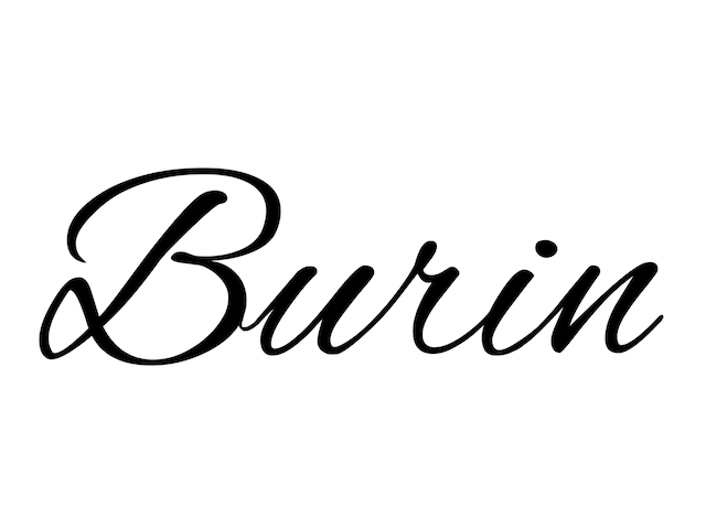 Burin　ビュラン　彫金　彫刻　カリグラフィー